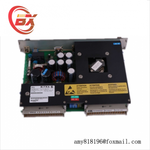 ABB 3BHE014658R0102 Servo Controller - Advanced Motion Control Solution