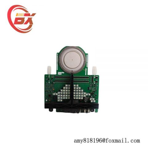 ABB 3BHE014967R0002 COB PCB Assembled: Advanced Control Module for Industry 4.0 Applications