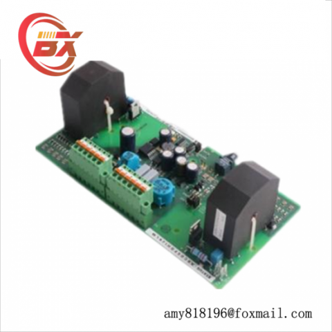ABB 3BHE018086P201, Brand New Control Module