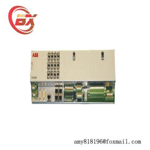ABB 3BHE022291R0101 PCD230 A101 Industrial Controller Module