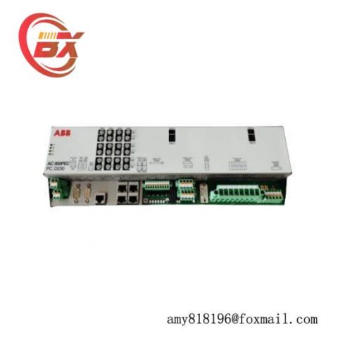 ABB 3BHE022293R0101: Advanced Control Module, Precision Engineered for Industrial Automation