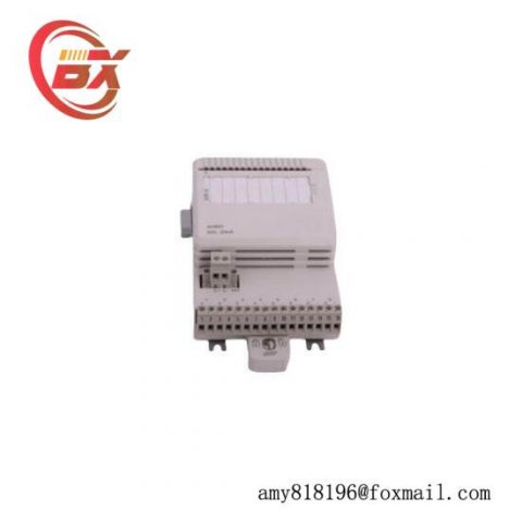 ABB 3BHE023584R2025 - Advanced DCS Module, Precision Engineering for Industrial Automation