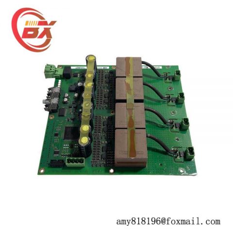 ABB 3BHE024747R0101 - Advanced Frequency Converter Spare Part