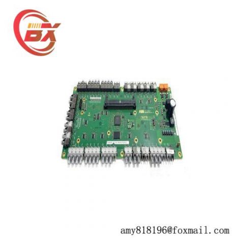 ABB 3BHE024855R0101 UFC921A101 Control Board - Advanced Industrial Automation Solution