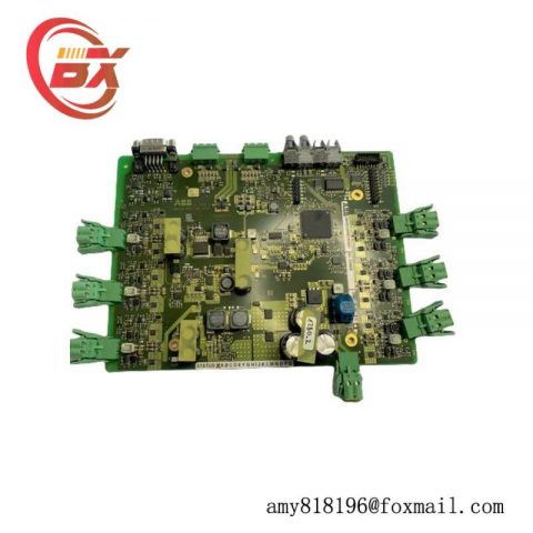 ABB 3BHE025883R0001 Interface Module: Advanced Communication Hub for Industrial Automation