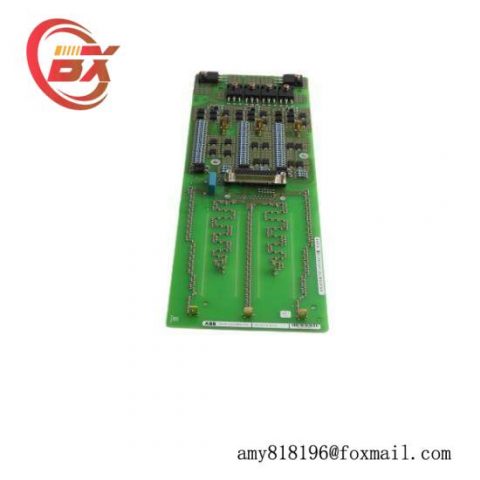 ABB UAD215 3BHE026284R0102 A102 Distributor, Advanced Industrial Control Module