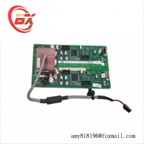 ABB 3BHE028761R1002 Gate Driver: High-Performance Power Electronics for Industrial Applications