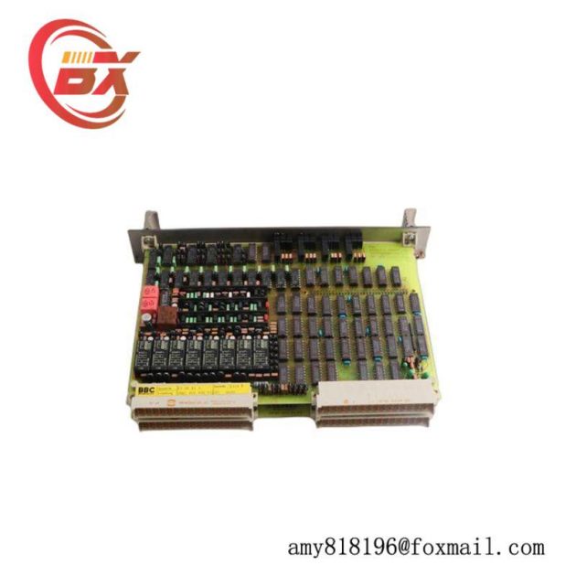 ABB 3BHE032593R0002 - IPS 21-24V-UL Power Supply, High-Quality Industrial Solution