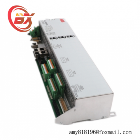ABB 3BHE037124R1004 Power Module - High-Efficiency Control Solutions for Industrial Applications