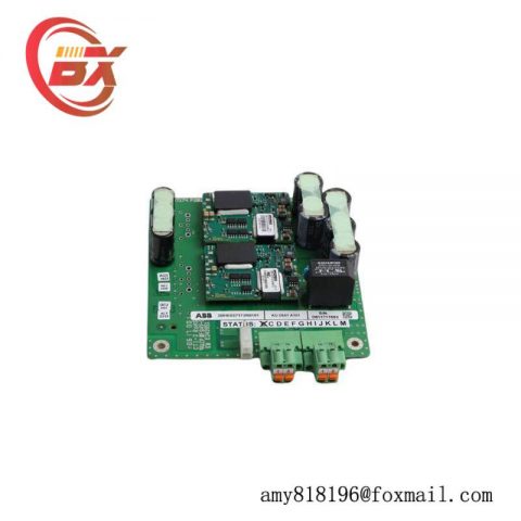 ABB 3BHE037173R0101 KUD581 A101 - Advanced Industrial Control Panel
