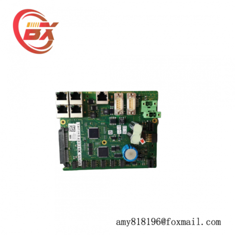 ABB 3BHE037649R0101 PD D500 A101 Control Module for Advanced Process Control Systems