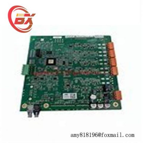 ABB UFC911 B106 PCB Board - 3BHE037864R0106