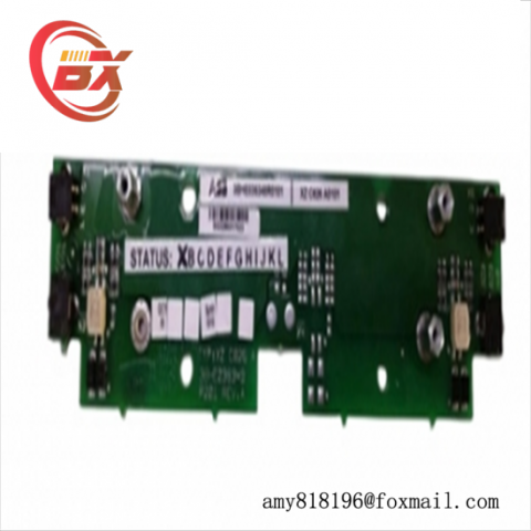ABB 3BHE038368R0101 PCB BOARD: Advanced Control Module for Industrial Automation