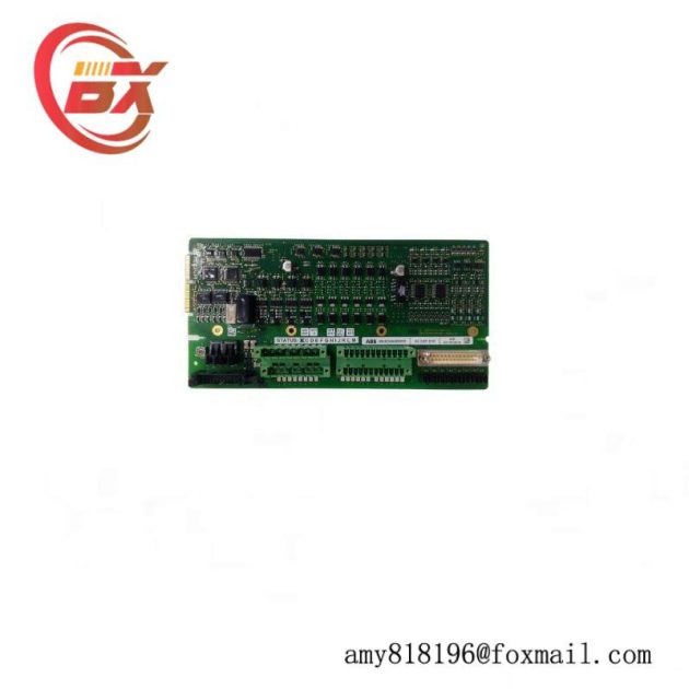 ABB 3BHE041464R0101 - Advanced Control Board for Industrial Automation