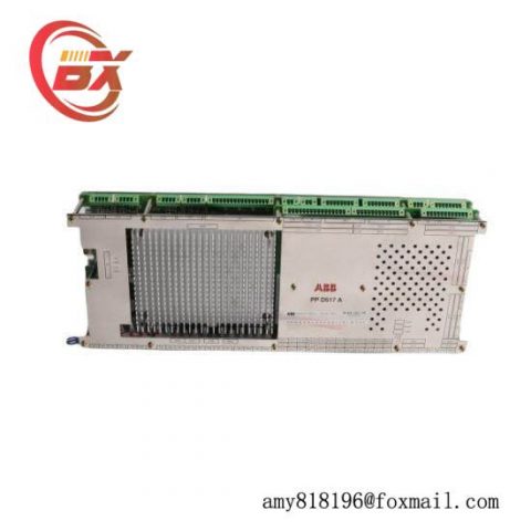 ABB 3BHE041576R3011(PP D517 A3011) - High-Precision Converter Controller for Industrial Automation