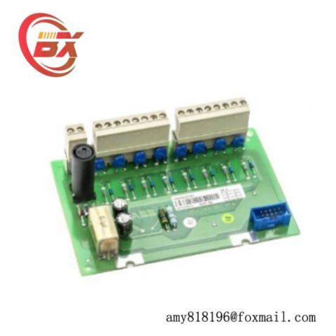 ABB 3BSE004725R1 - DSTD196 Connection Unit