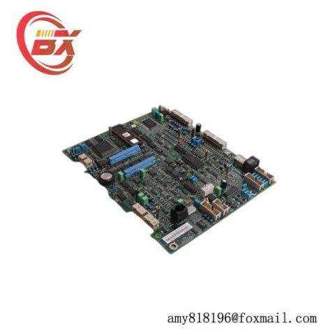 ABB 3BSE006196R1 SDCS-CON-1 Control Board