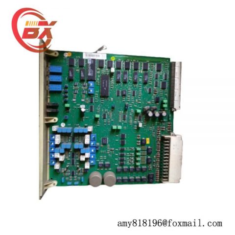 ABB 3BSE007134R1 PFVK 134 - Advanced Signal Processing Board for Industrial Automation