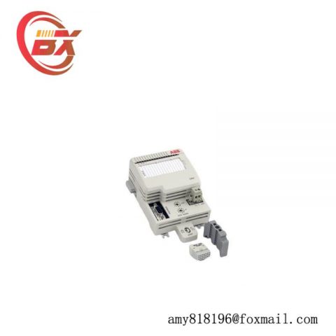 ABB 3BSE022366R1 CI801 PROFIBUS FCI S800 Interface - Precision in Industrial Automation