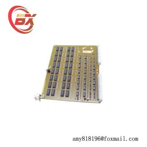 ABB 3HAB2236-1: Industrial Robotics Memory Board for DCS Systems