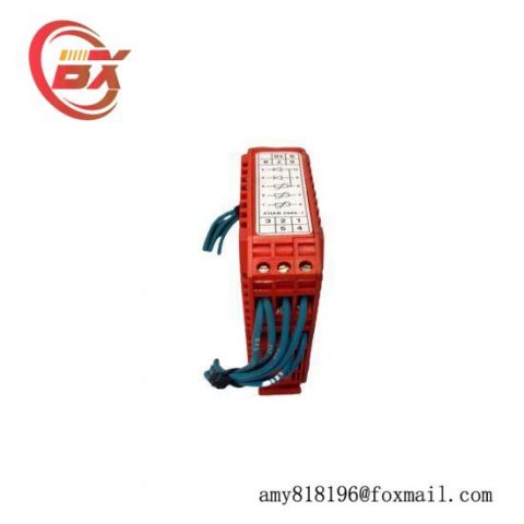 ABB 3HAB2989-1 Component Unit; Manufacturer: ABB