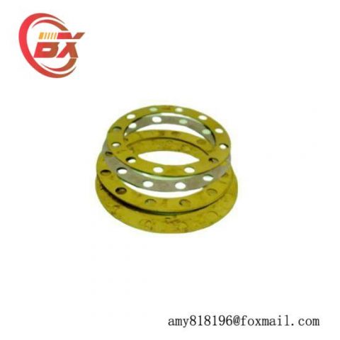 ABB 3HAB4296-001 Brass Shim Set for Precision Alignment Applications