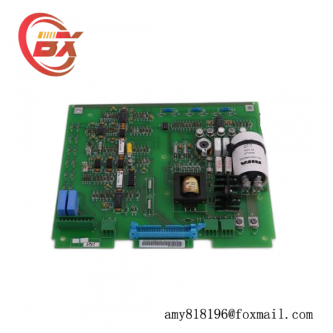 ABB 3HAB8101-13 Servo Drive, ABB Manufacturing