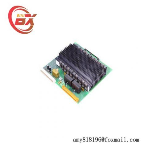 ABB 3HAB8802-1/2B Servo Amplifier; Producer: ABB