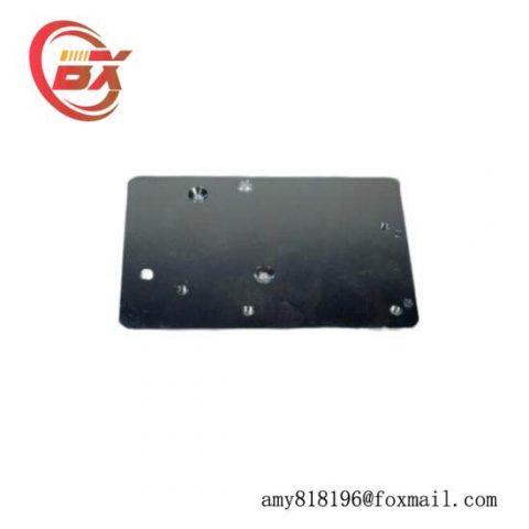 ABB 3HAC020113-001: Advanced Attachment Plate Switch Ax 2