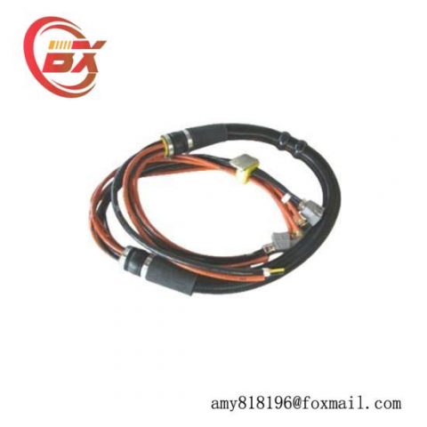 ABB 3HAC020343-001: Industrial Process Cable Package for Robotic Parts