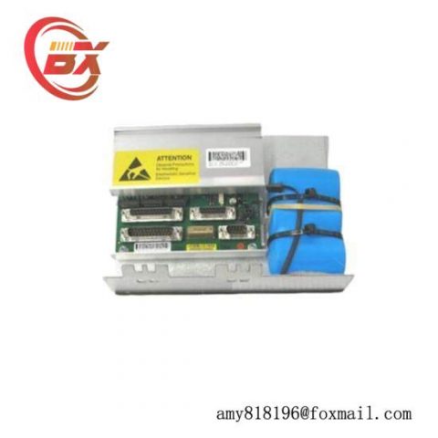ABB 3HAC020630-001: High Precision Serial Measurement Unit for DCS Module