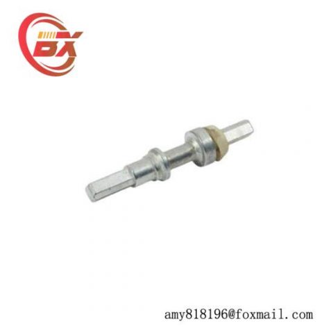 ABB 3HAC020766-001: Robotic Main Switch Shaft - Precision Engineering for Automation
