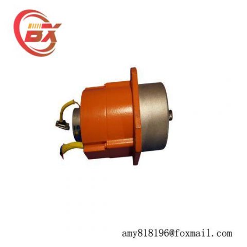 ABB 3HAC021346-001 Motor with Pinion, Robot Parts