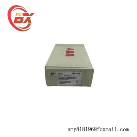 ABB 3HAC021513-001: Advanced Automation Parts, Engineered for Precision