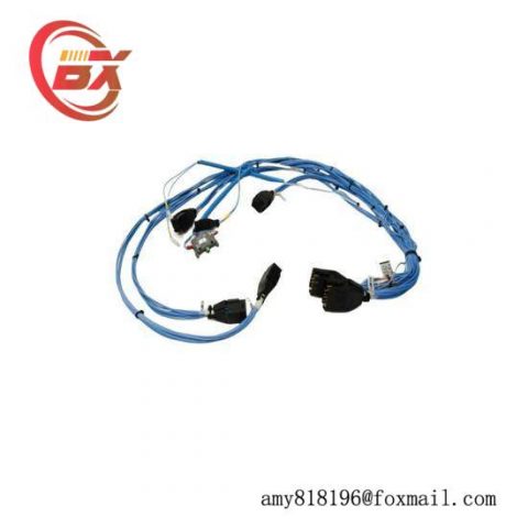 ABB 3HAC021643-001 Profibus Cable with D-sub Contact - 7m; Manufacturer: ABB