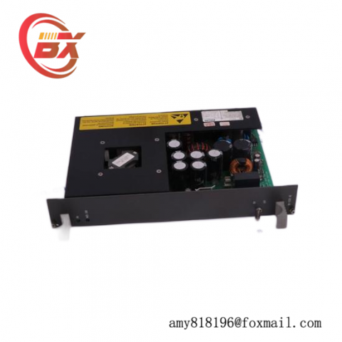 ABB 3HAC023621-001: Precision Control Module, Advanced Manufacturing Solutions
