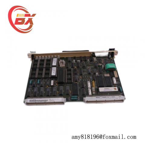 ABB 3HAC023686-001: High-Power PLC Module for Industrial Automation Solutions