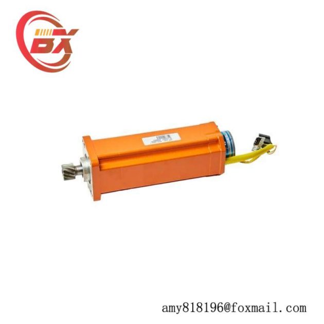 ABB 3HAC023297-005, Advanced Control Module for Industrial Automation