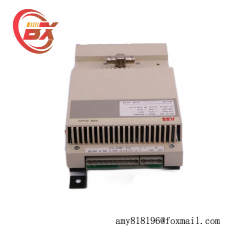 ABB 3HAC023911-001, Industrial Control Module