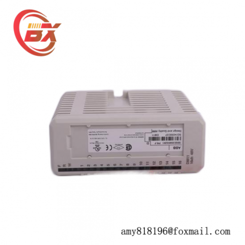ABB 3HAC023957-001: Precision Control Module for Industrial Automation