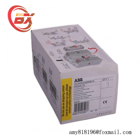 ABB 3HAC022167-004 | High-Precision Control Module