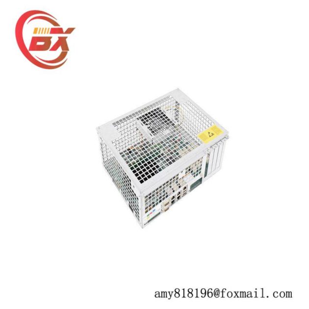 ABB DSQC639 & IRB6640 Integrated Control Solution