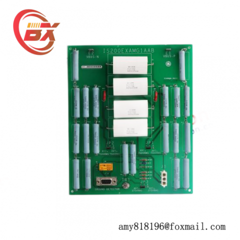 ABB 3HAC025454-001: High-Precision Industrial Control Module