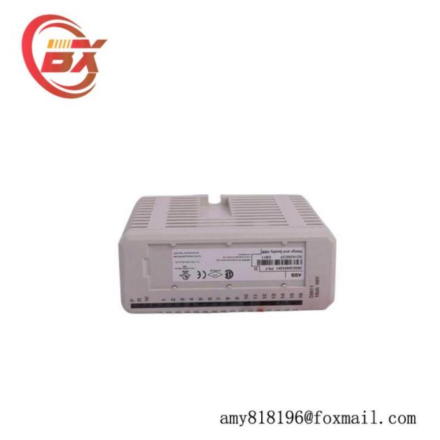 ABB 3HAC025465-011 Flash Drive: Industrial Grade Memory Solution
