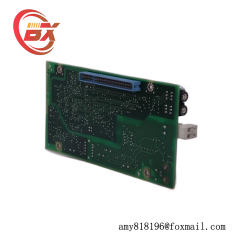 ABB 3HAC026357-001: Industrial Control Module for Enhanced Efficiency