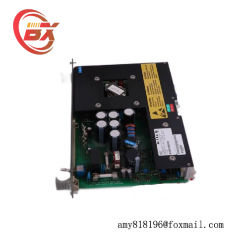 ABB's Advanced Control Module: 3HAC027499-005, Industrial Control Solutions