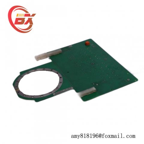 ABB 3HAC029539-001: Advanced Industrial Control Module