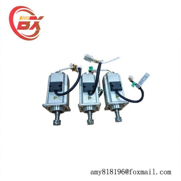ABB 3HAC029924-001/01 Servo Motor: Precision Control for Industrial Automation