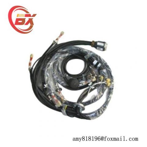 ABB 3HAC033388-001 Harness Axis 1-6: Industrial Control Module