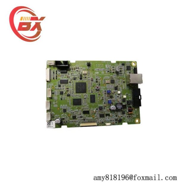 ABB 3HAC033624--001 Main Board: Industrial Control System Core Component